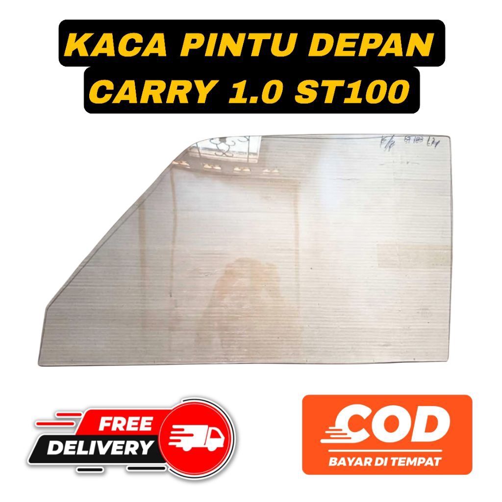 Kaca Pintu Depan Mobil Carry 1.0 ST100