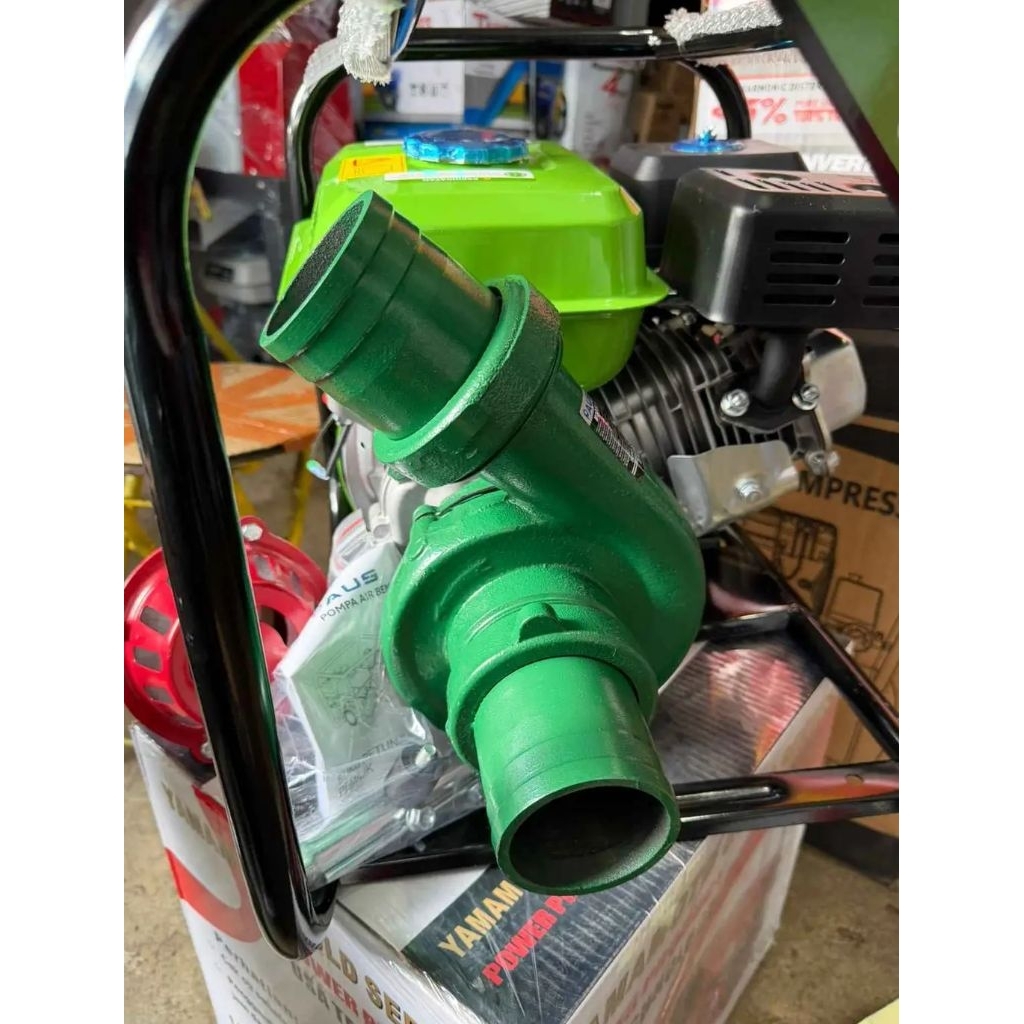 MESIN POMPA ALKON KEONG 3 INC MEREK PAUS / POMPA TAMBANG ALKON PAUS