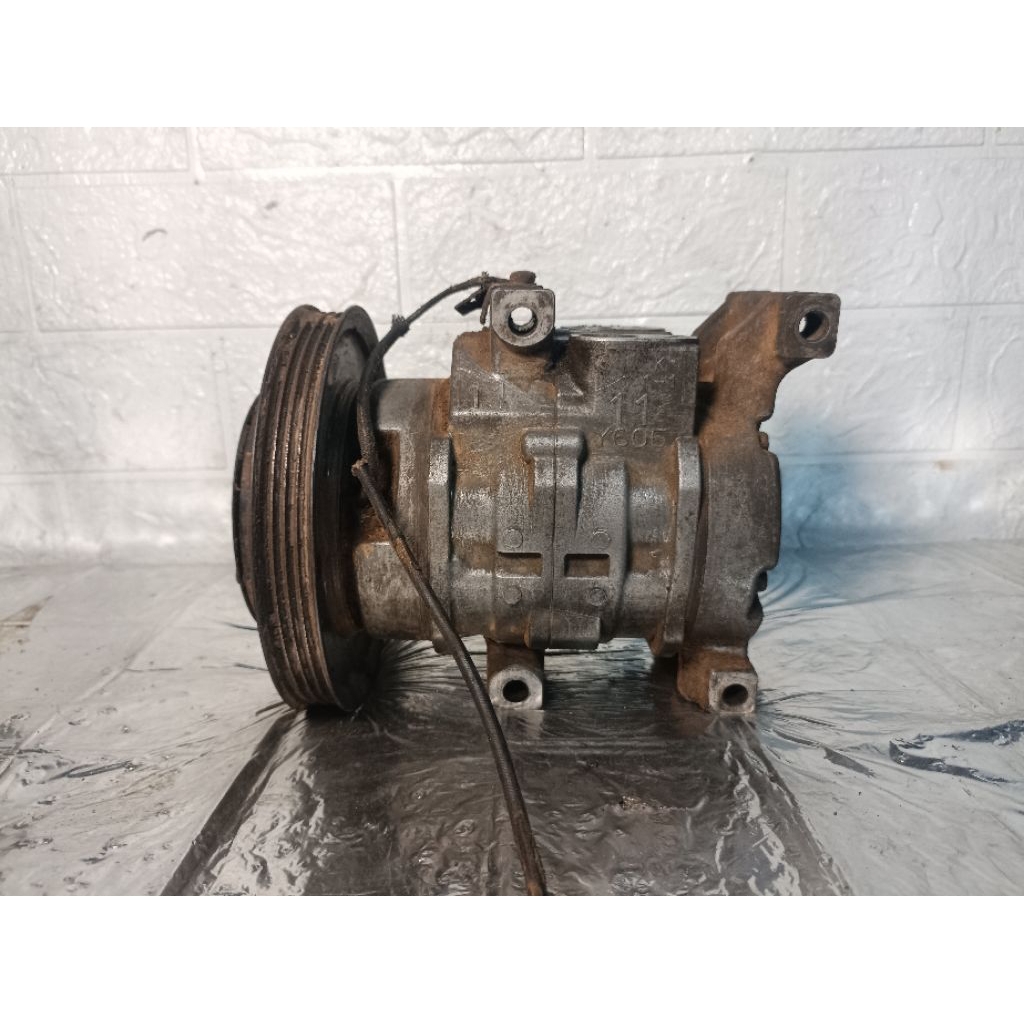 Kompresor AC Toyota Vios Gen 1