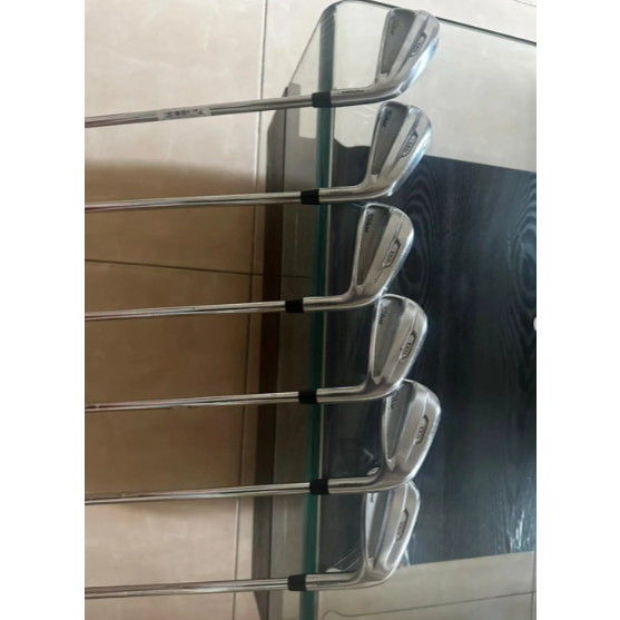 Titis Golf | Stick Golf Iron Set Titleist T100S