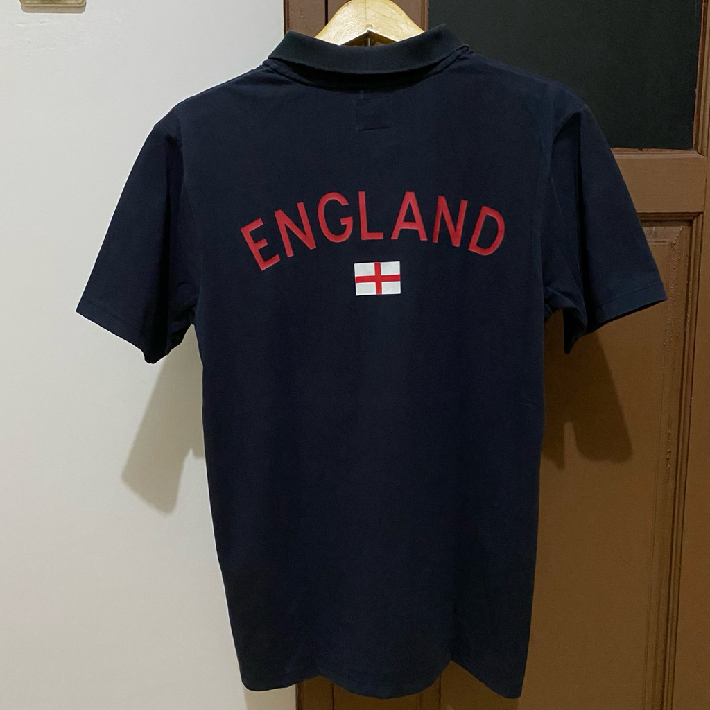 Umbro England Poloshirt
