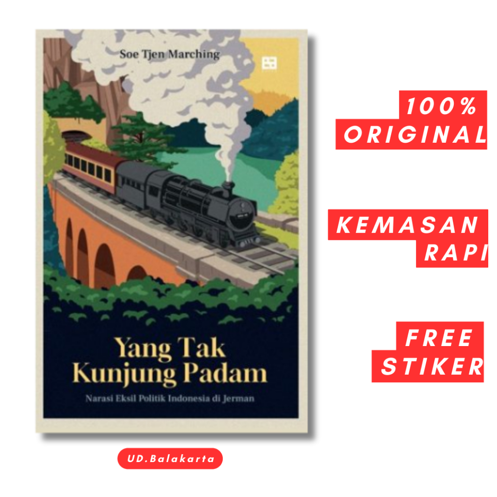 Yang Tak Kunjung Padam
