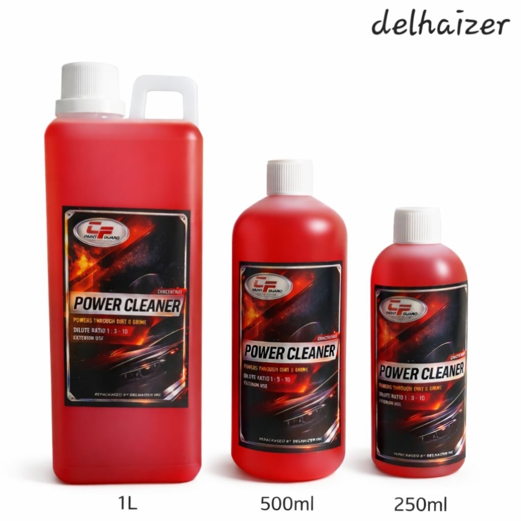 POWER CLEANER DEGREASER &Touchless All in One Clean Pembersih Mobil Motor by Coating Factory - 5Lite