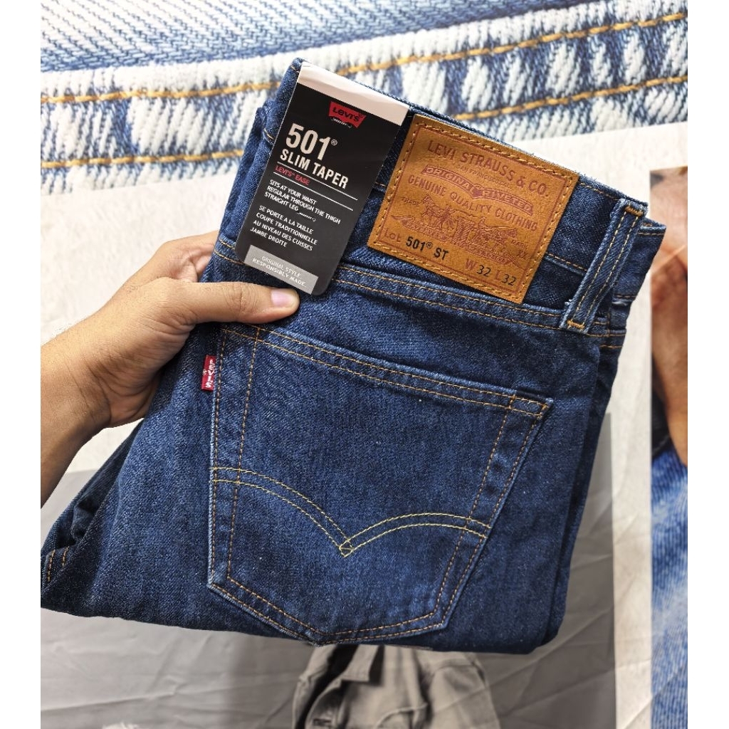 501 ST Slim Taper Original