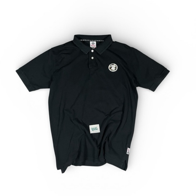 poloshirt aape second original