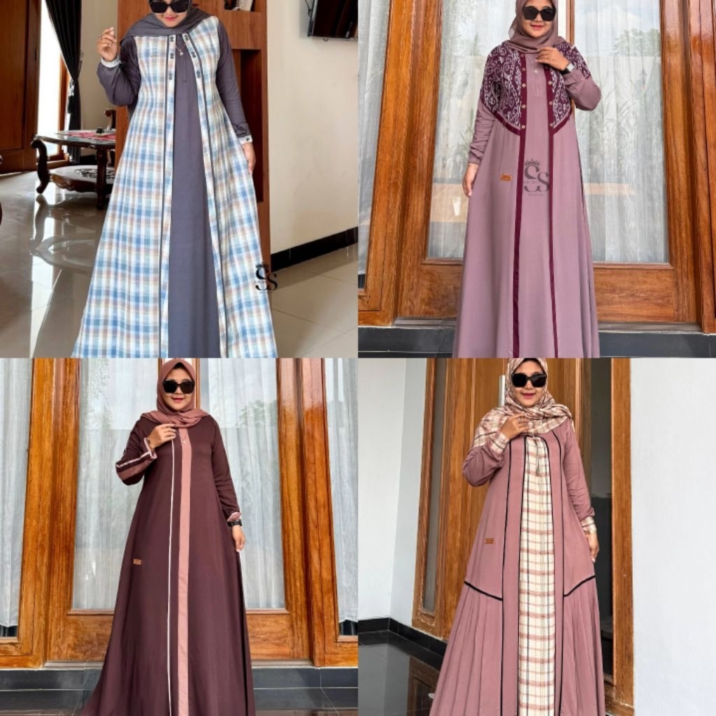 GAMIS SAULIN TERBARU, SAULIN STORE, GAMIS SS TERBARU, GAMIS TERBARU, GAMIS SAULIN STORE ORI
