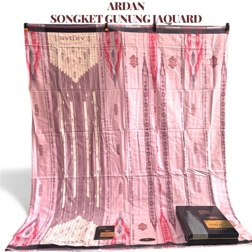 ARDAN Sarung Songket Gunung Jaquard