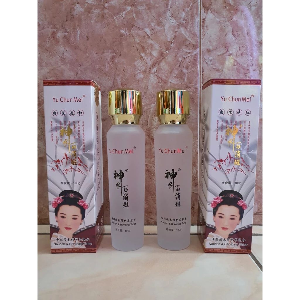 TONER YU CHUN MEI IMPORT