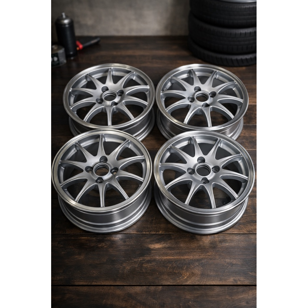 Velg OEM Honda Jazz Vtec R15
