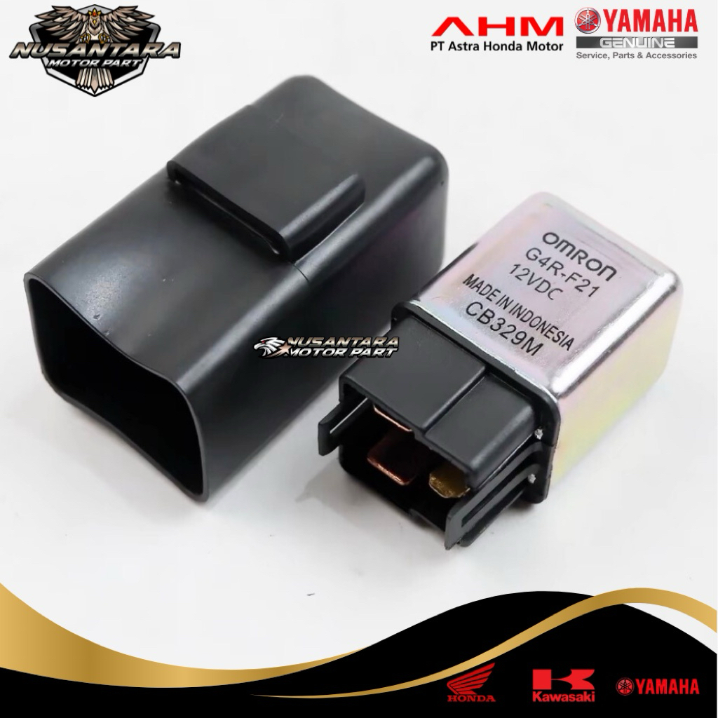 BENDIK STATER YAMAHA MIO SPORTY 5TL SWITCH STATER YAMAHA MIO SOUL ORI  5TL-H1960-00