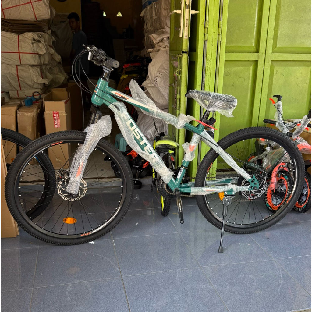 Sepeda Gunung MTB Atlantis 26 730 New Design 21Speed