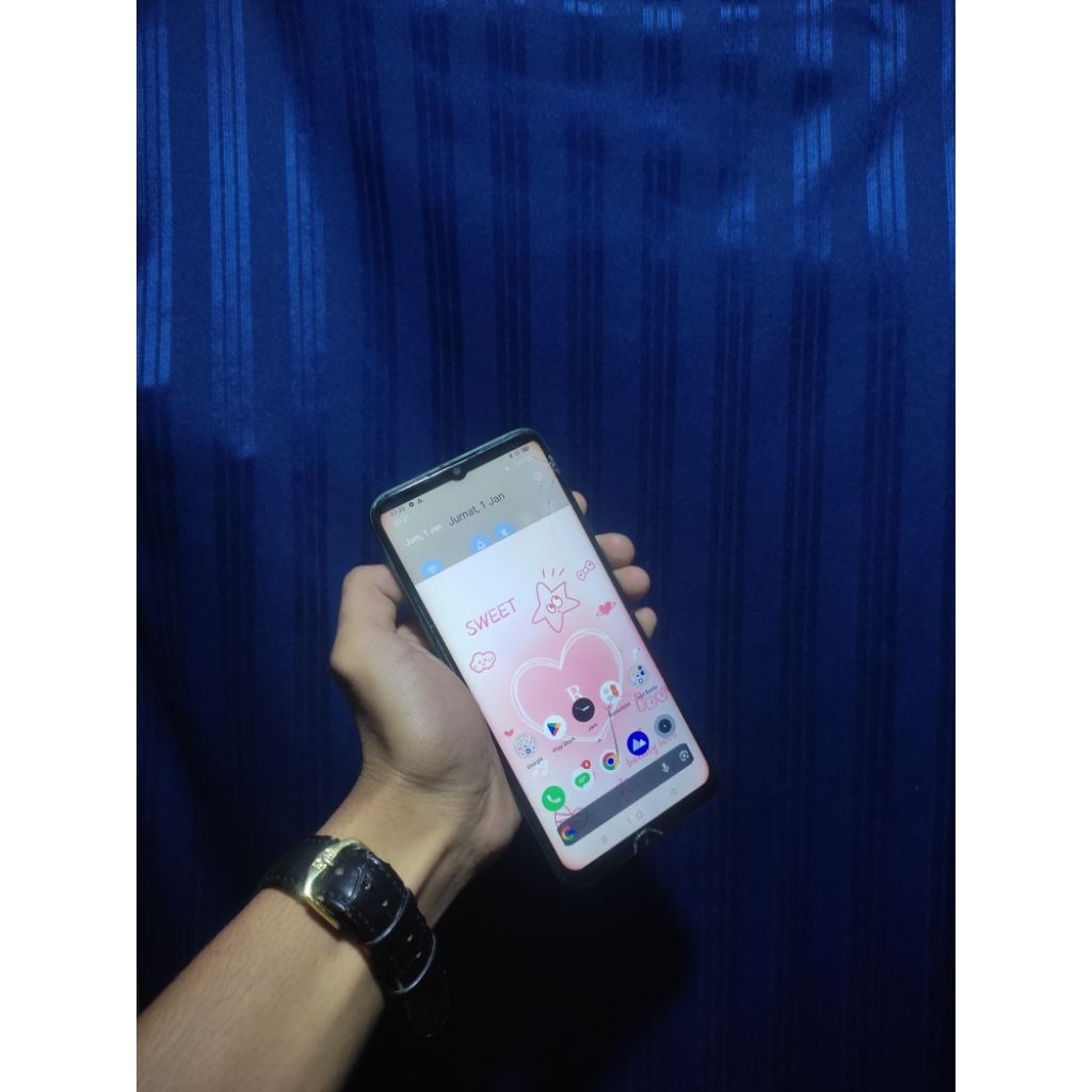 REALME C3 MINUS LCD