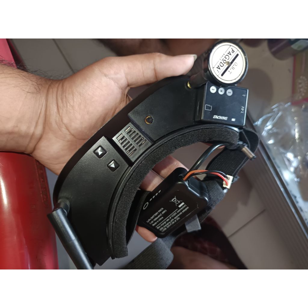 Goggles fpv Eachine ev100