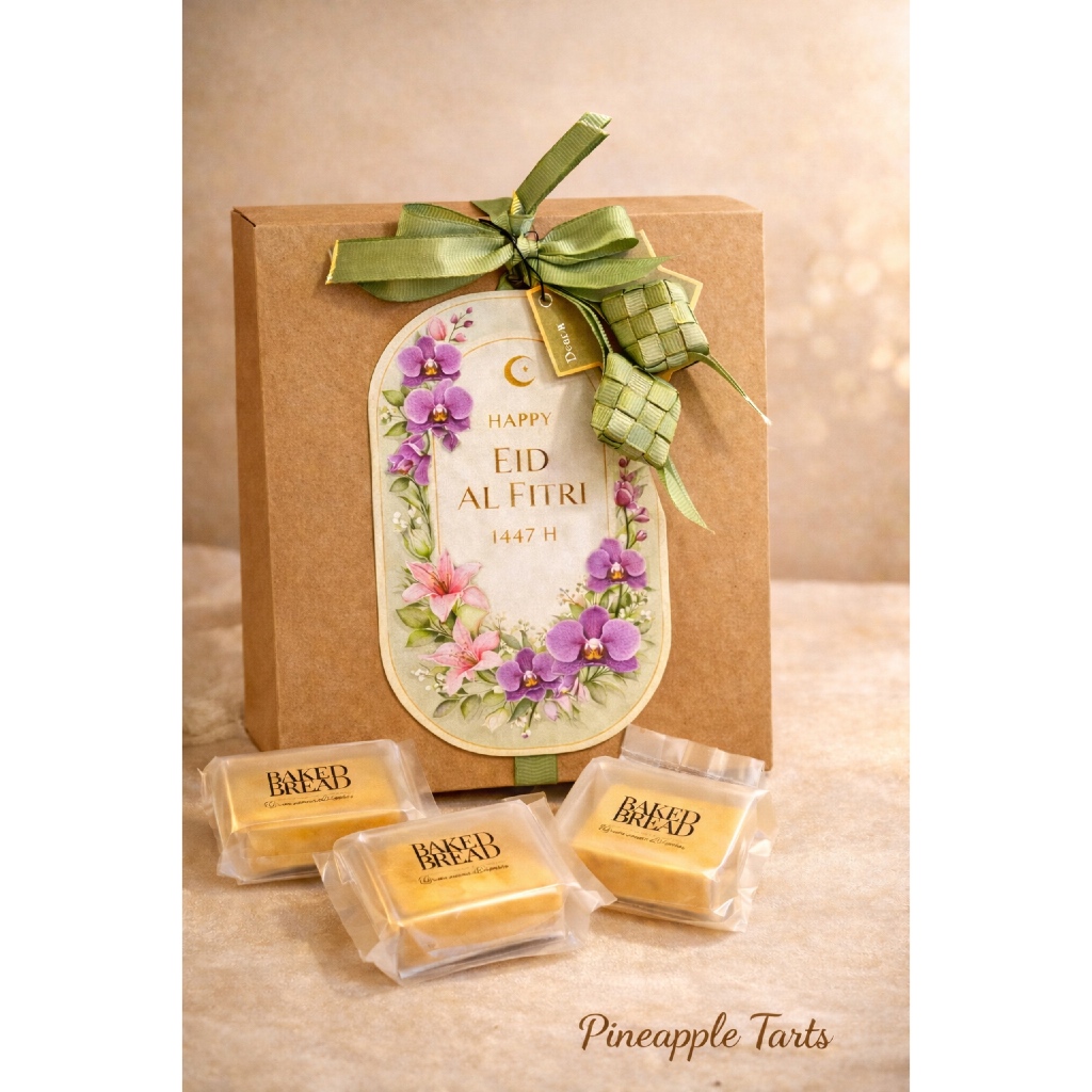 EID 2026 Hampers Nastar Taiwan