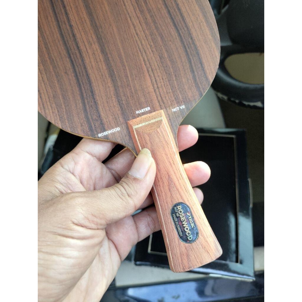 STIGA ROOSEWOOD NCT VII