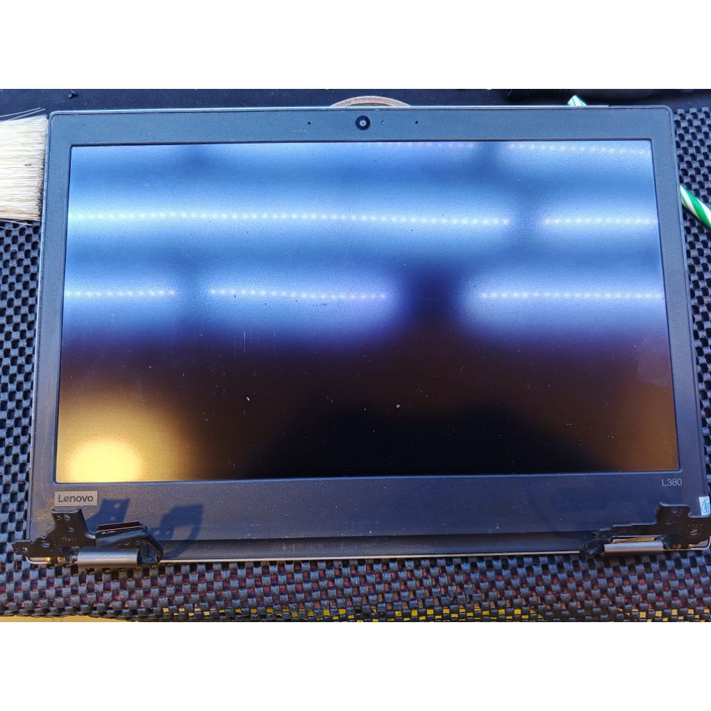 LCD Lenovo l380 touchscreen