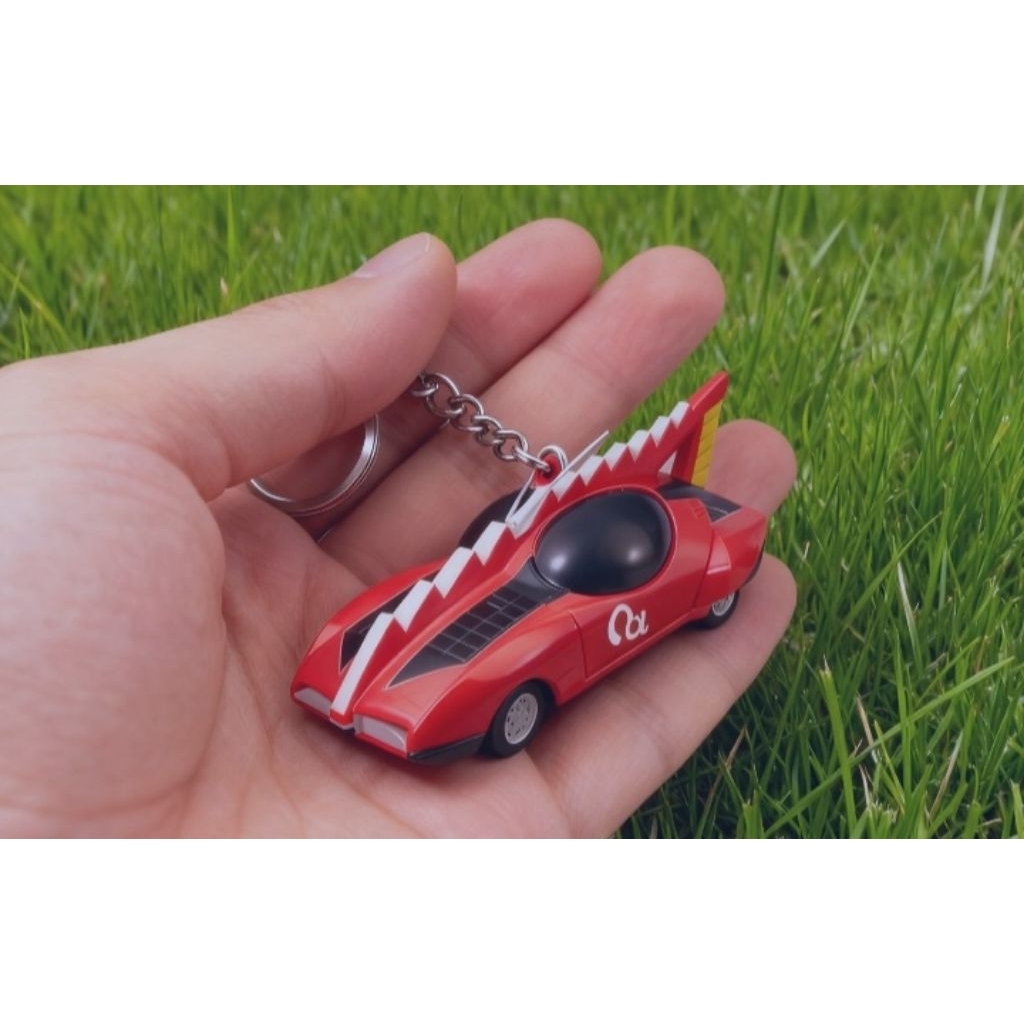 Gantungan kunci rideron kamen rider