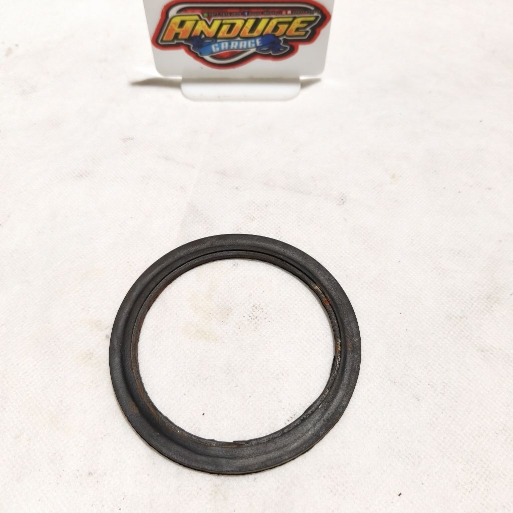 karet pelampung apung tangki tengki tanki tenki Suzuki RGR 150 oryginal second bekas