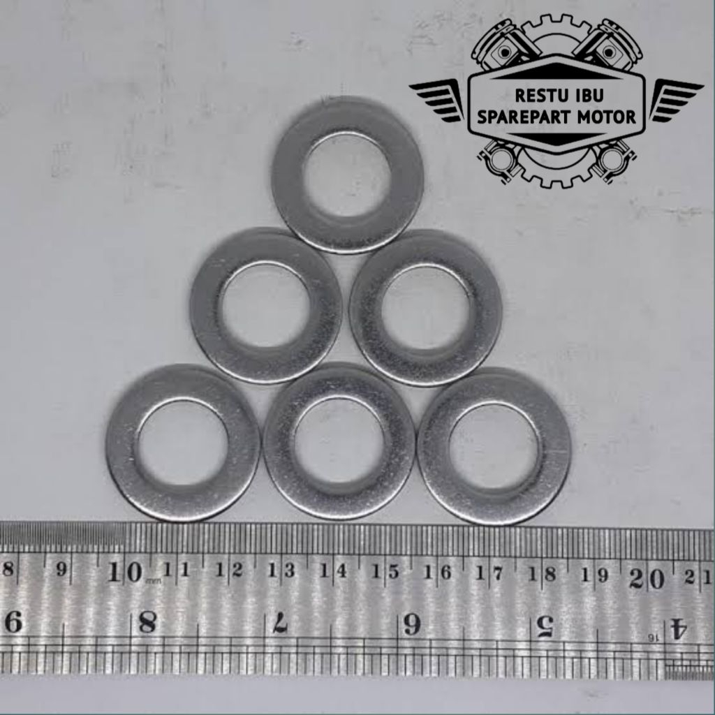 RING M16 BAUT 22 TERMURAH