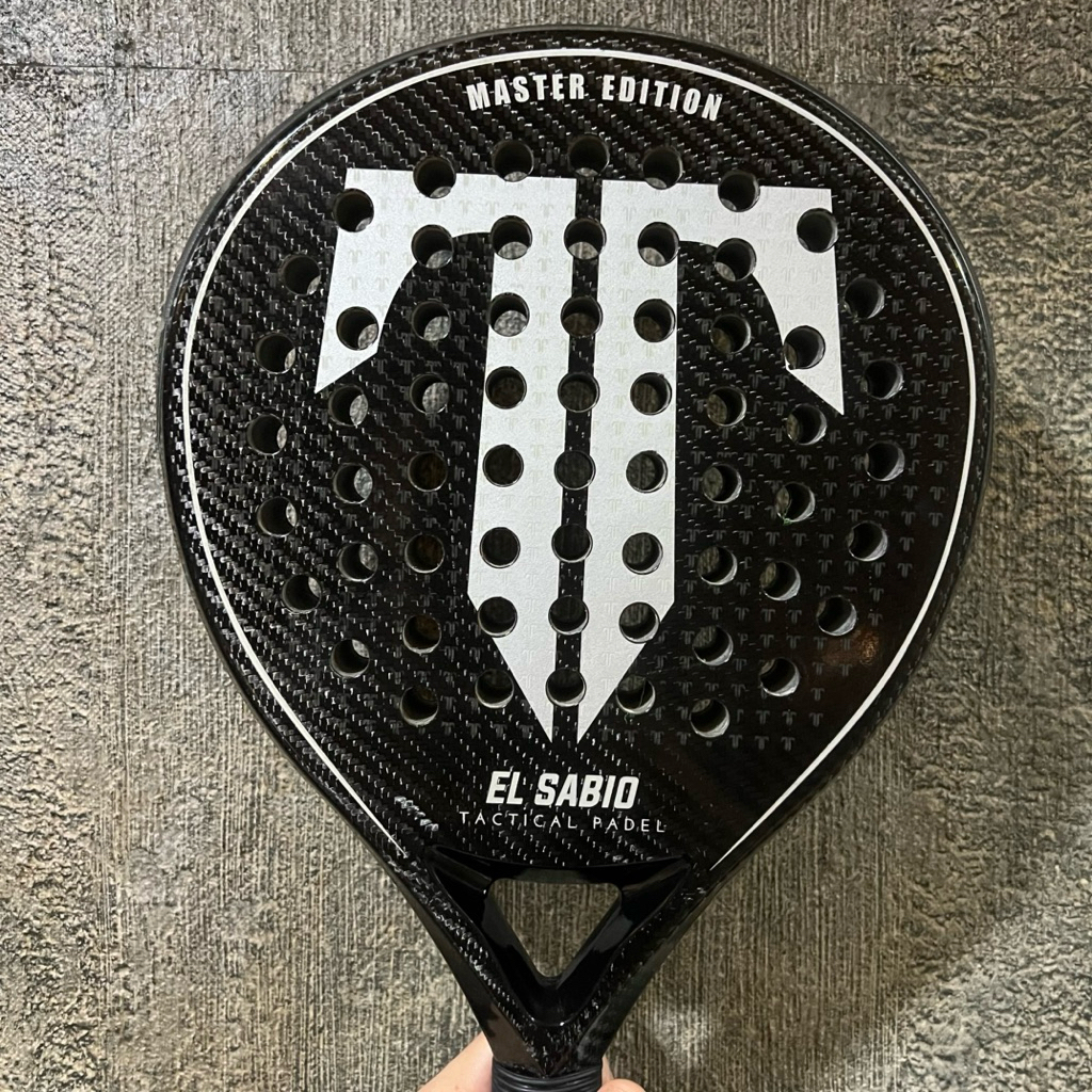 Tactical Padel El Sabio (used) Padel Racket