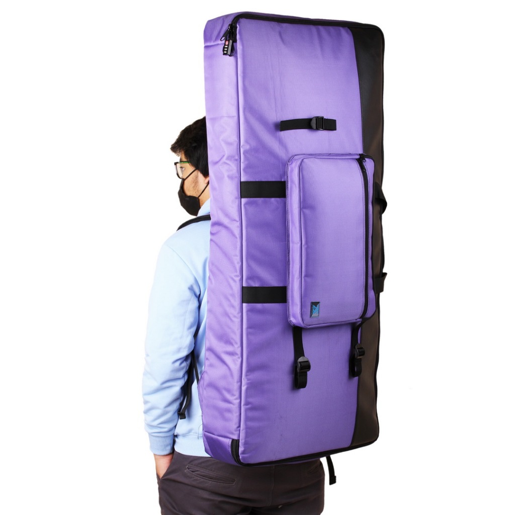 Zorc - Tas Keyboard Seri Korg Pa Series | Softcase Piano Krome, Kross | Gigbag PA 600,700,1000 PA 50