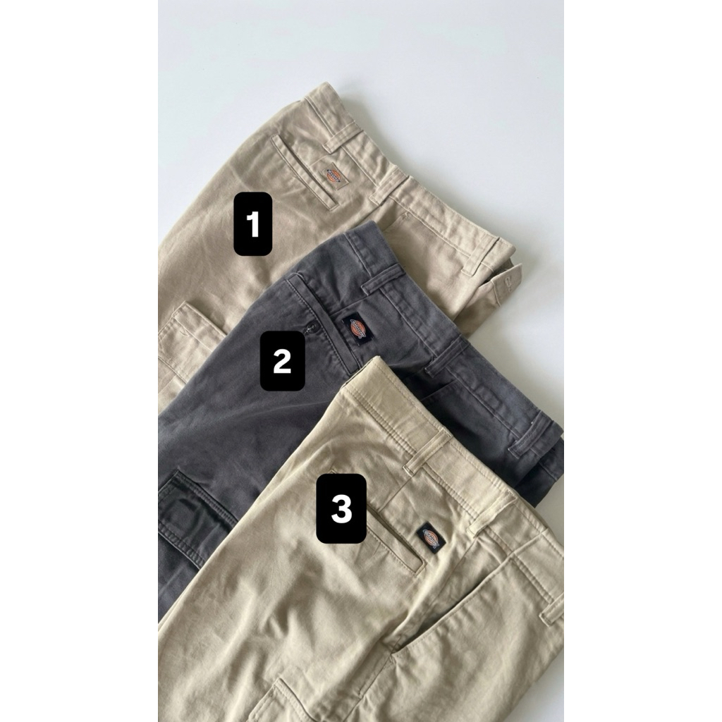 DICKIES CARGO PANTS