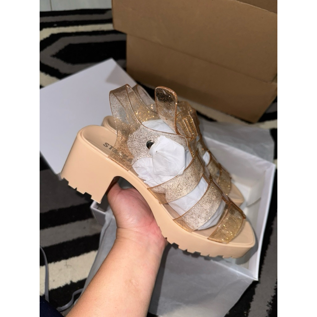 Staccato Jelly Original resmi