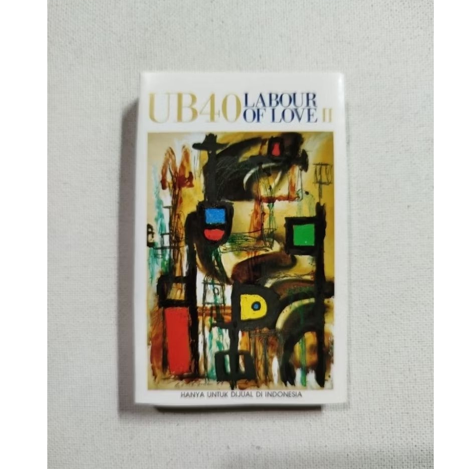KASET PITA 2105- UB 40