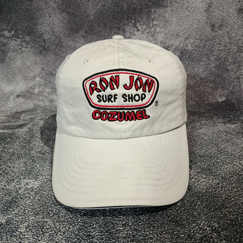 Digidegu Topi RON JON Surf Shop Cozumel