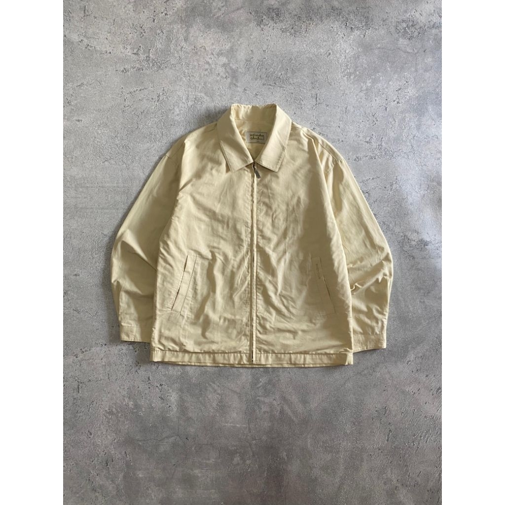 Casual Jacket Windy Club
