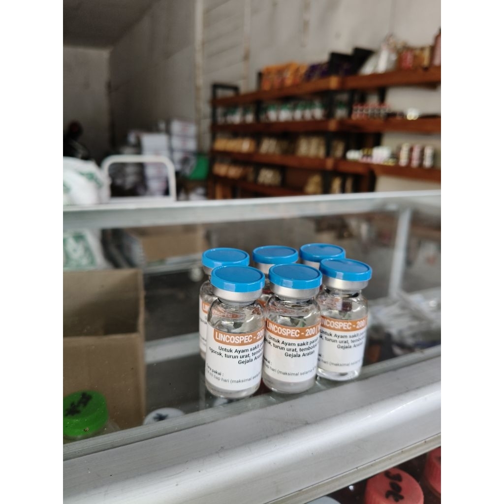 Lincospec 200