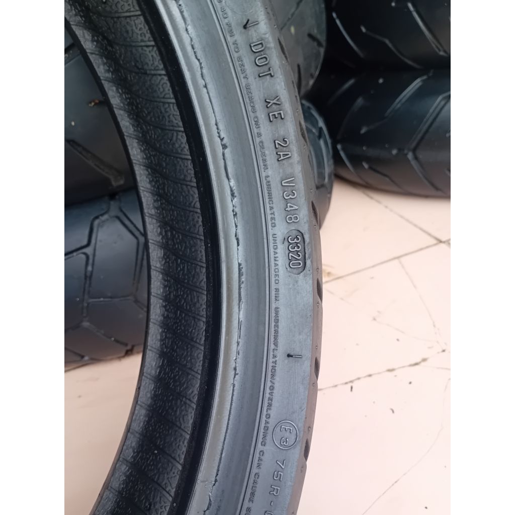 ban metzeler 130/60-19