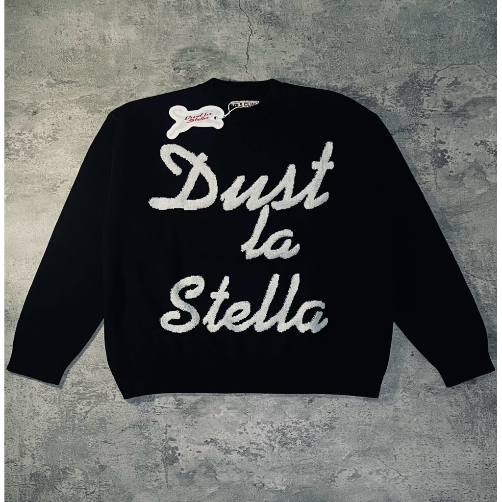 KNITWARE DUST LA STELA SZ M