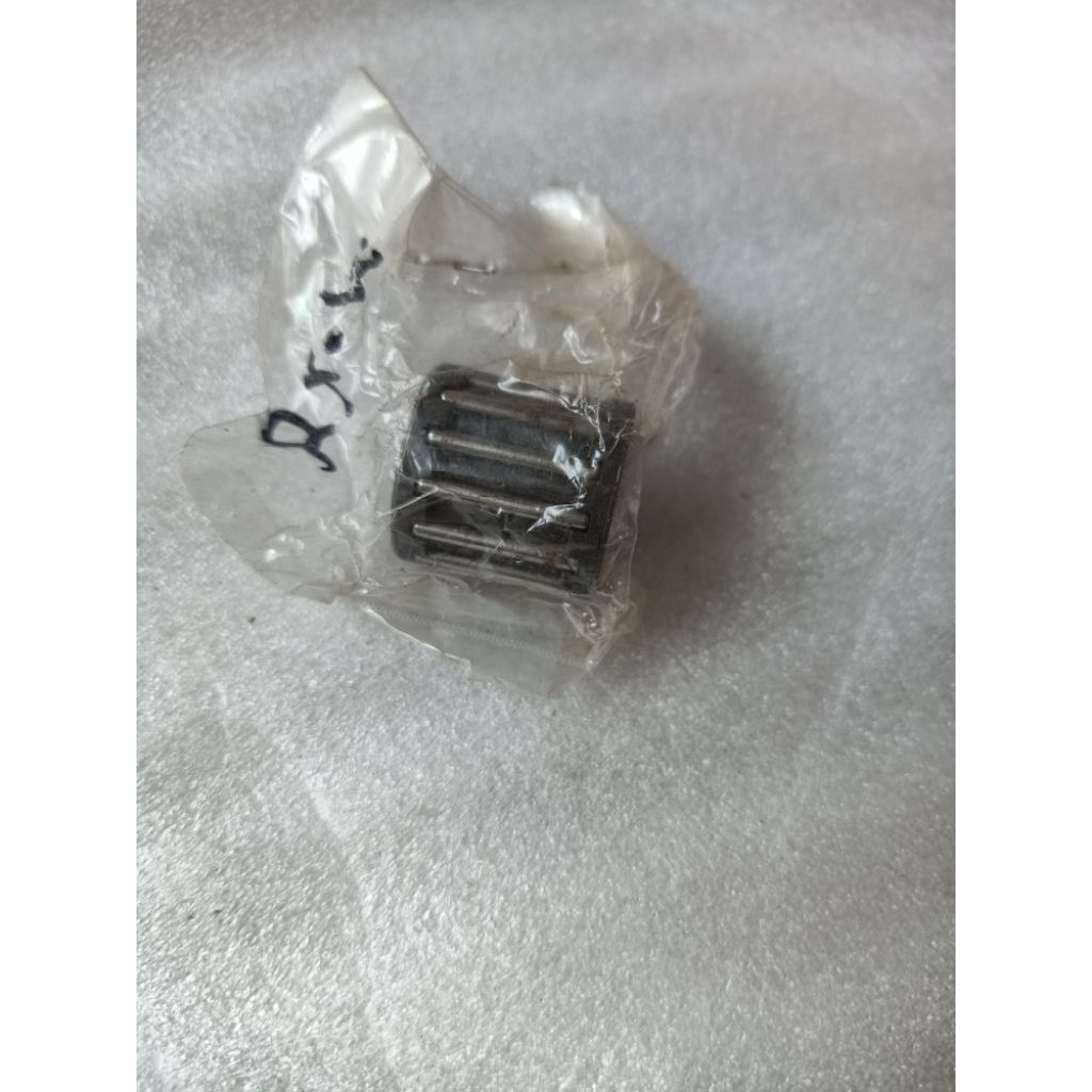 laher bambu bearing bambu stang seher piston conrod RX king NOS stok lama