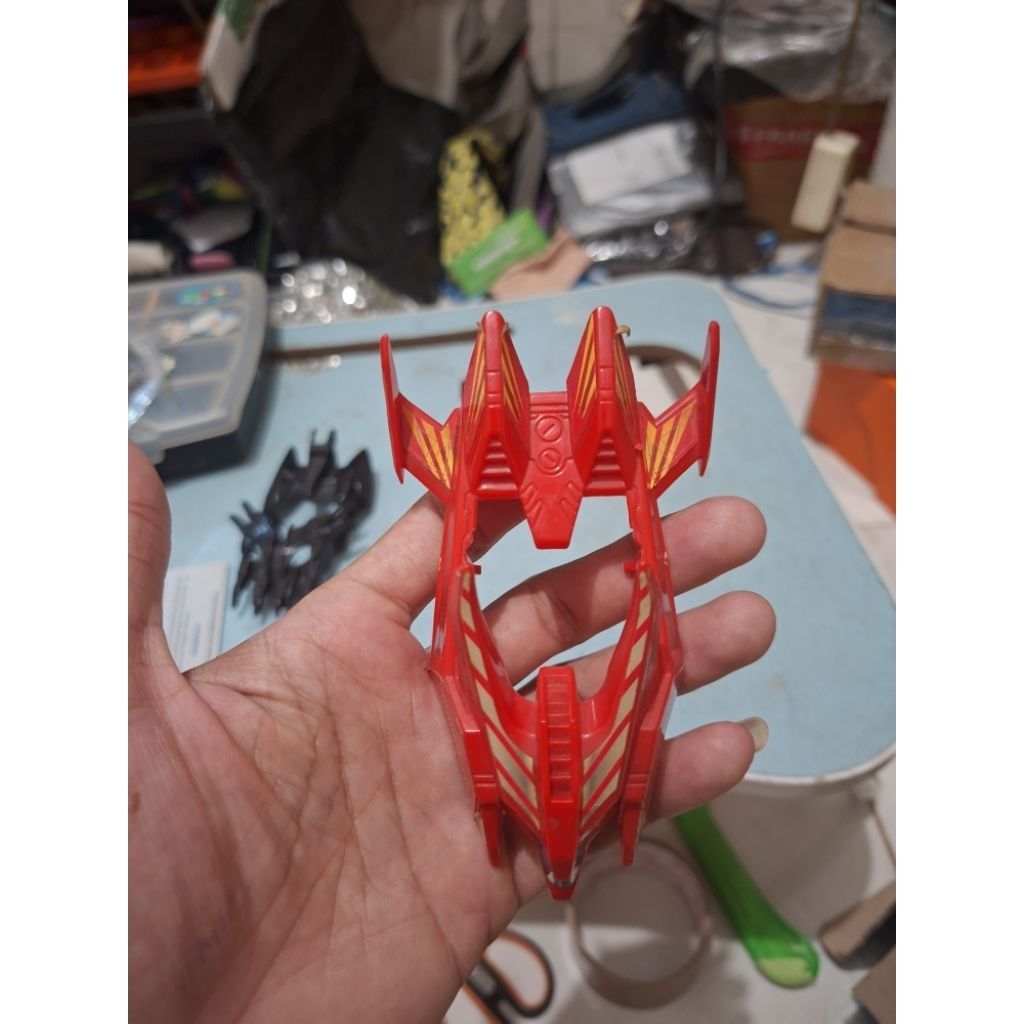 bandai crush gear CV bullet