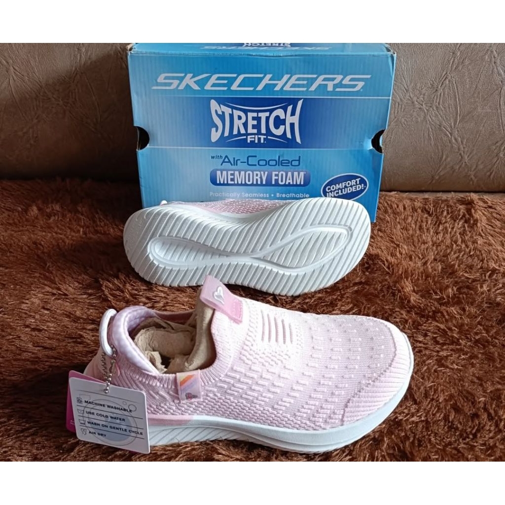 SKECHERS ULTRA FLEX 3.0- HAPPY BRIGHTS