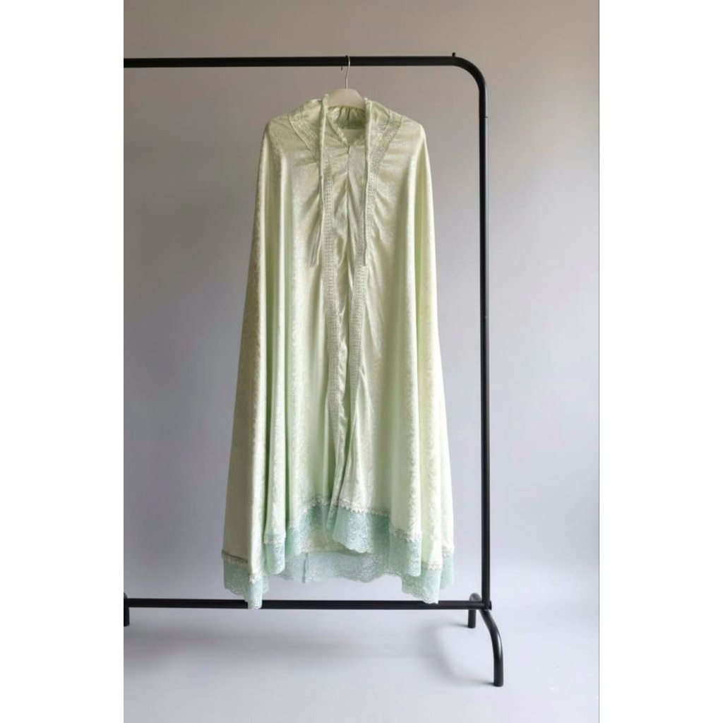 MUKENA CANTIK LEBARAN MURAH