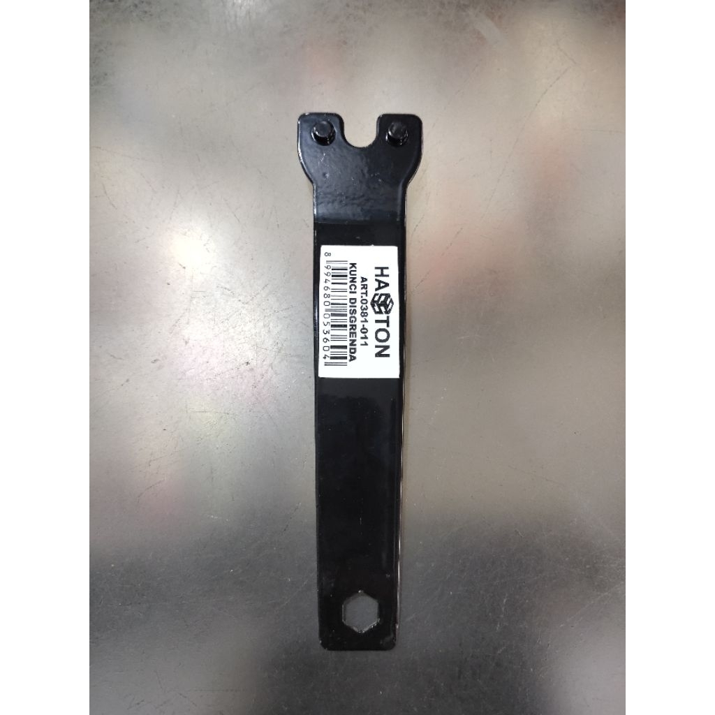 KUNCI GERINDA ALAT PEMBUKA BATU MATA GERINDA HASSTON