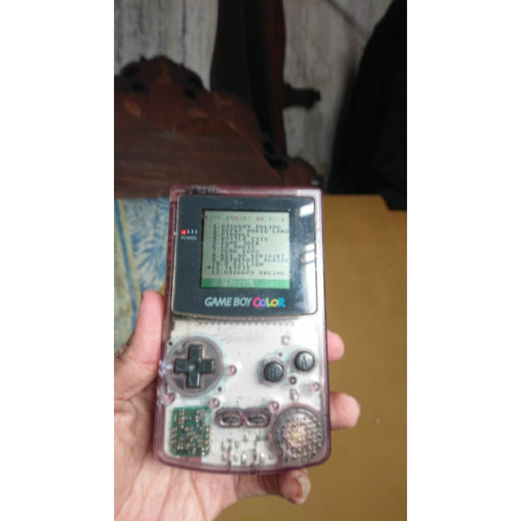 Game Boy Color Second