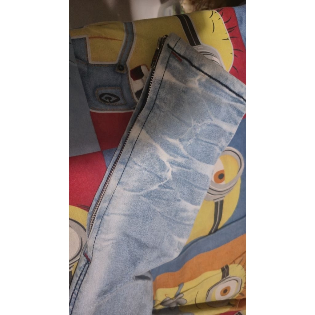 ham jeansku denimitup tri