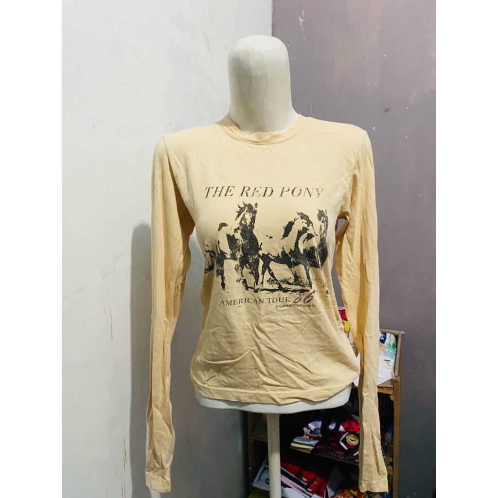 atasan preloved vintage