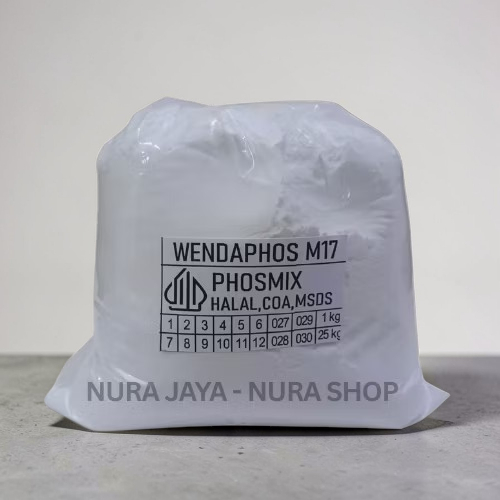 WendaPhos M17/Phosmix/Compound/Phosmix Jerman/Abastol  @1Kg