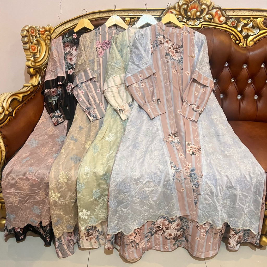 SERAPHINA DRESS