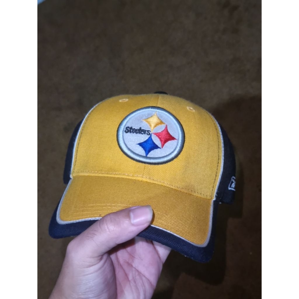 Reebok NFL Steelers Cap