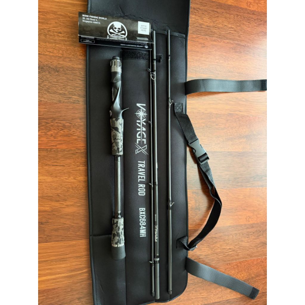 Bone voyage X BX 684 MH