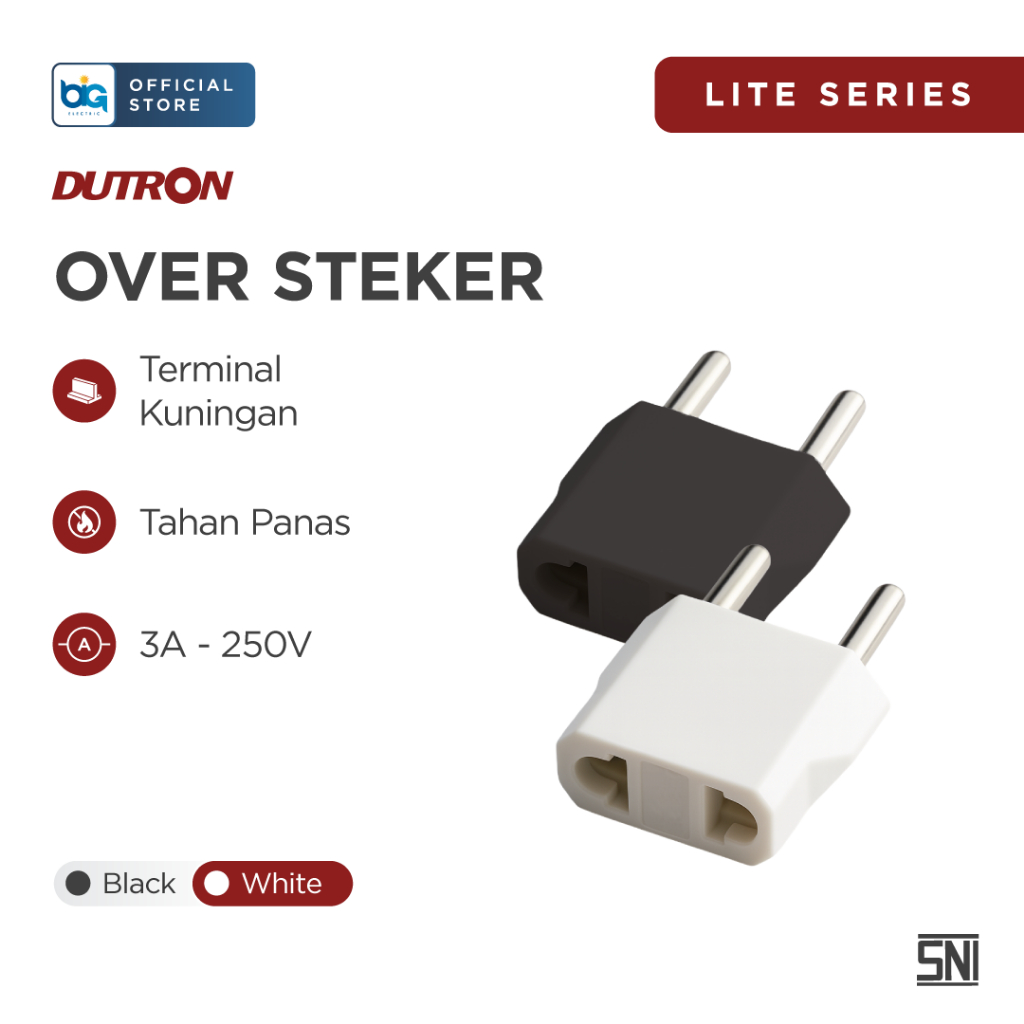 DUTRON Over Steker