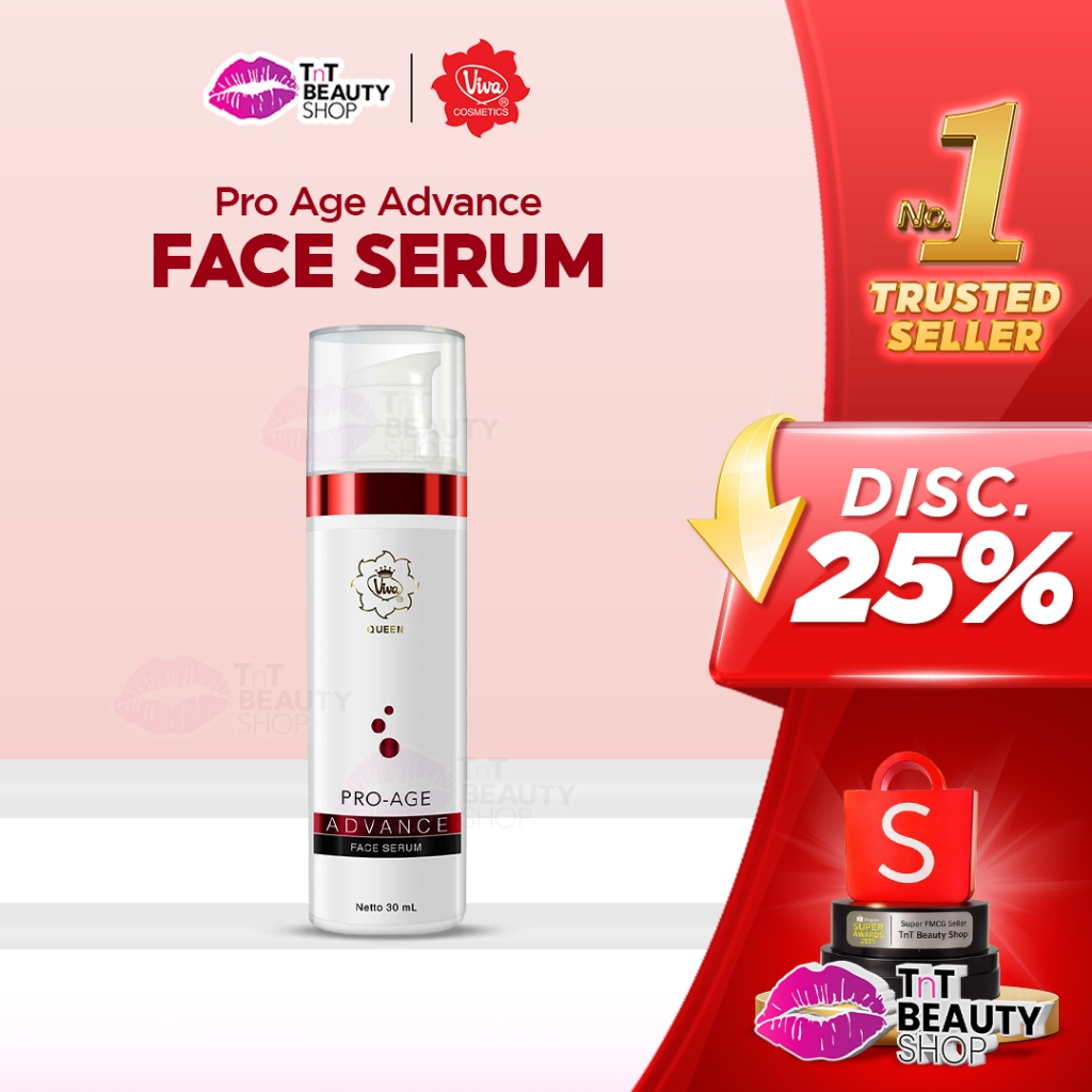 Viva Queen Pro Age Advance Face Serum 30ml | TnT Beauty Shop