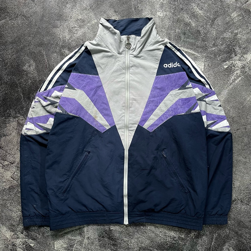 Vintage Adidas 90’s Multi Colour