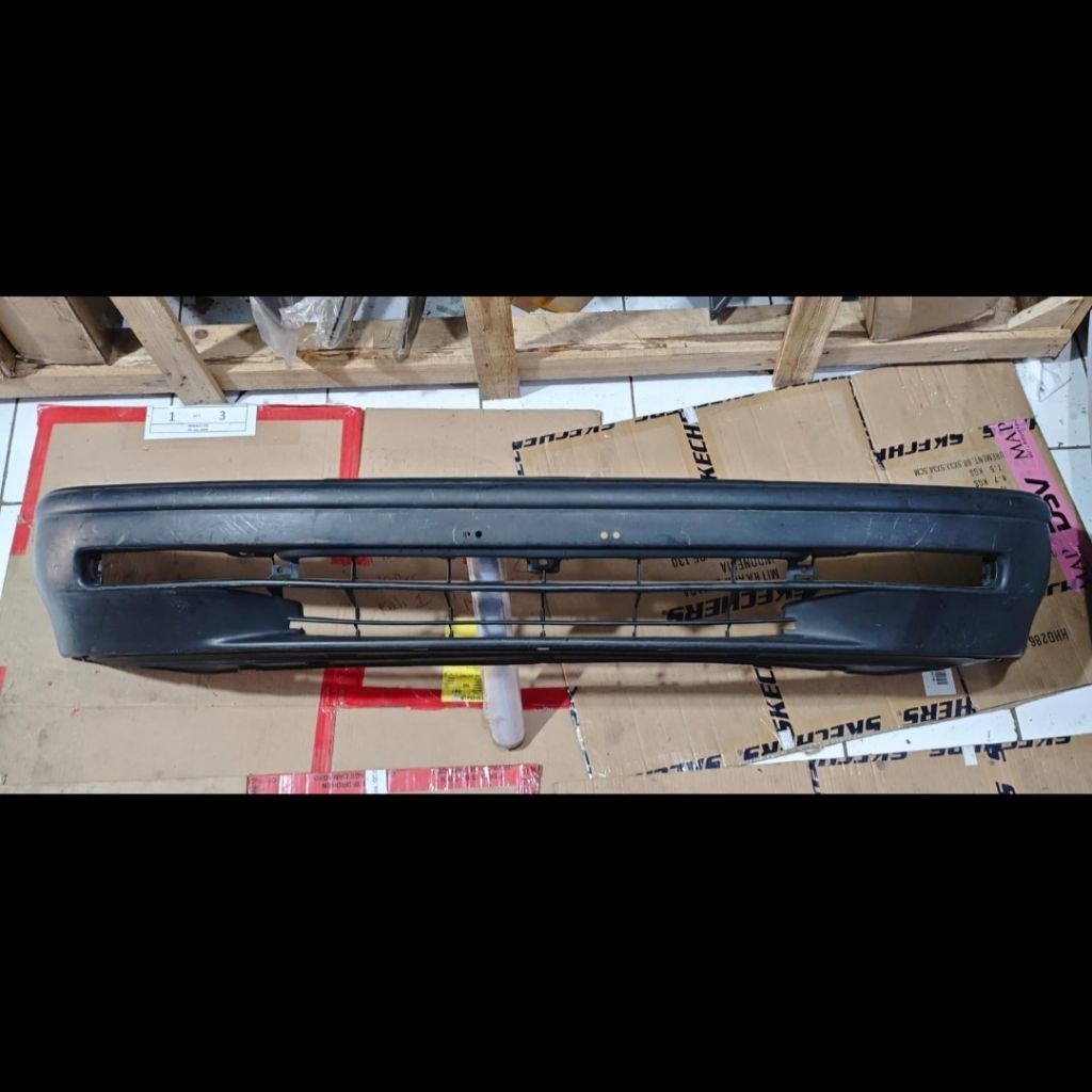BEMPER BUMPER DEPAN HONDA ACCORD MAESTRO 91 - 94 TAIWAN