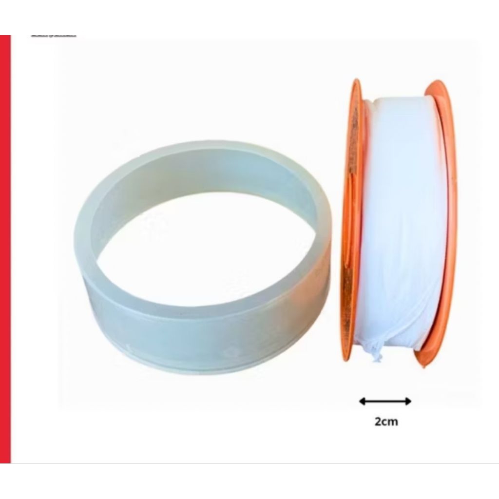 Seal tape jumbo PTFE TREAD SEAL TAPE